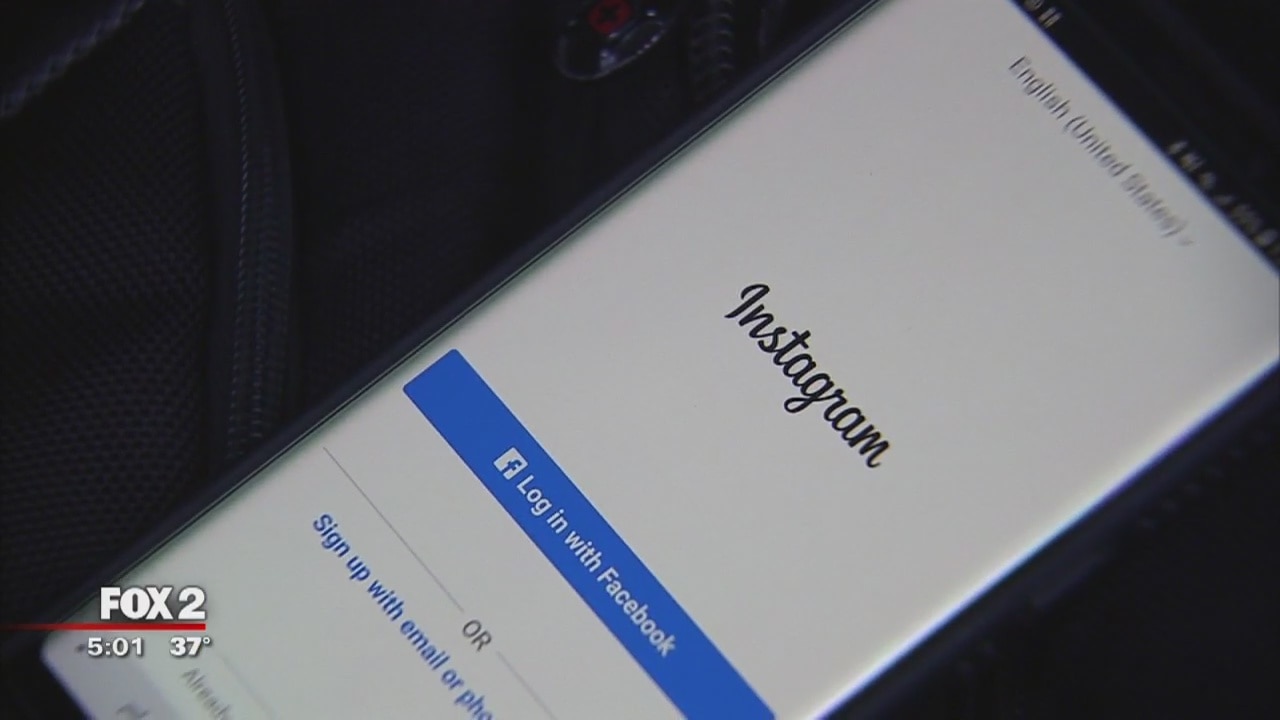 Detroit police investigate fatal shooting live on Instagram