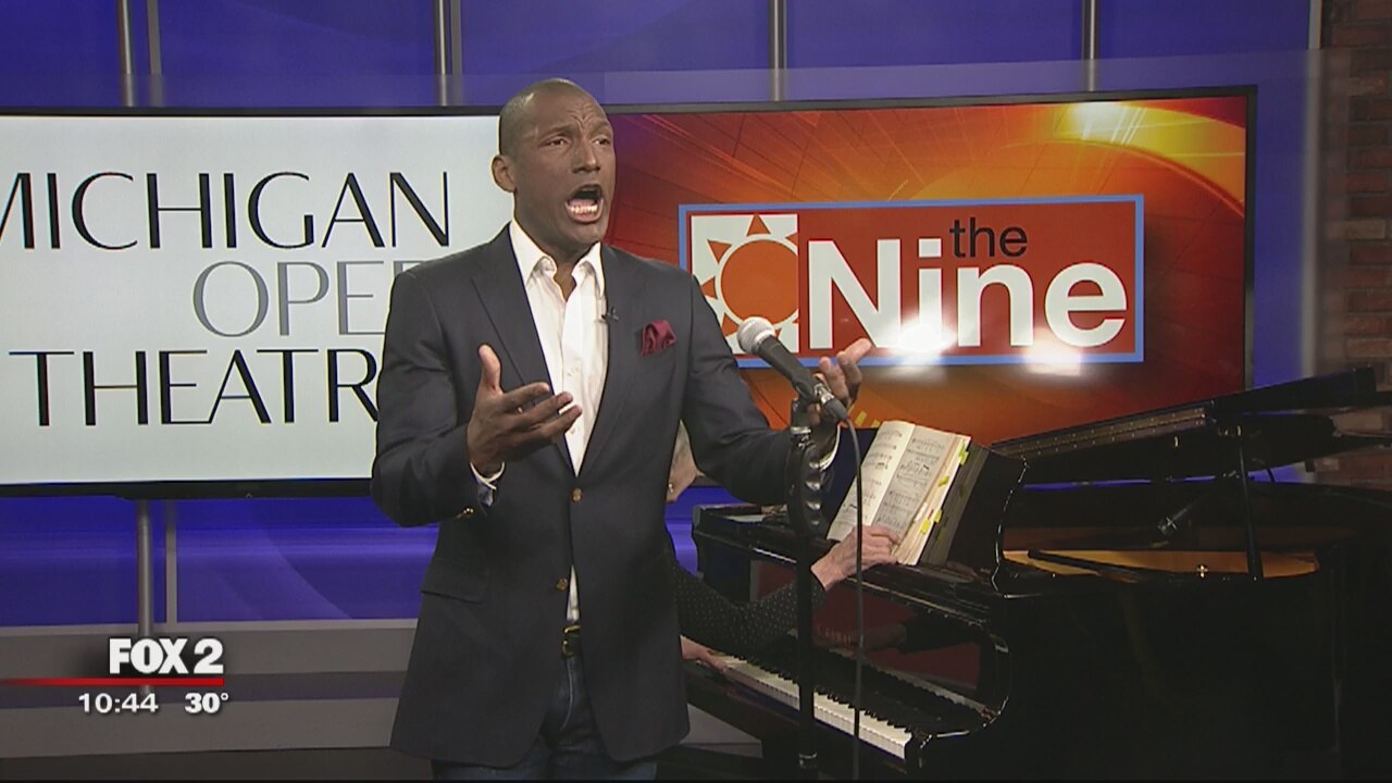 Puccini's 'Tosca' arrives at Michigan Opera Theatre