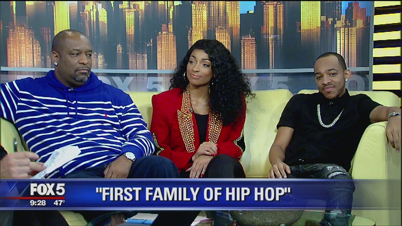 'First Family of Hip Hop '