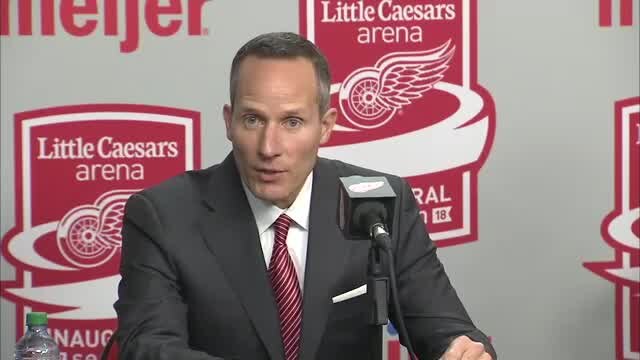 Ilitch & Holland talk Holland extension