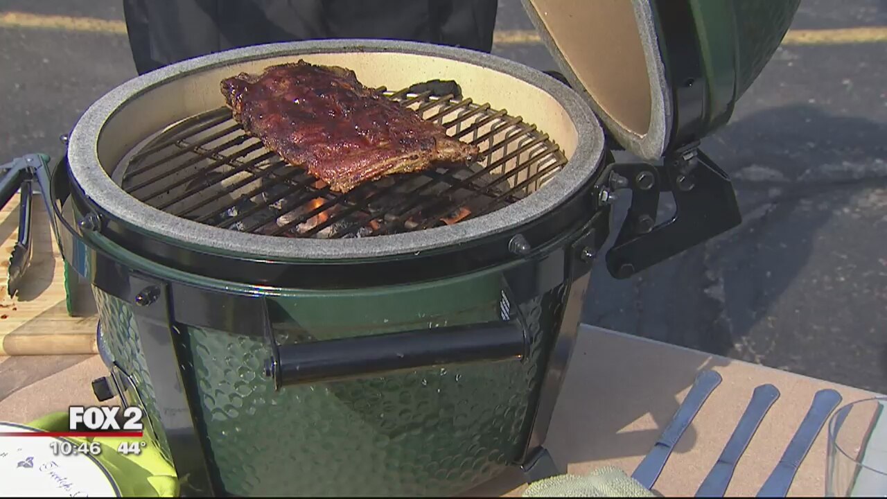 Grill on the Hill at Treetops April 28