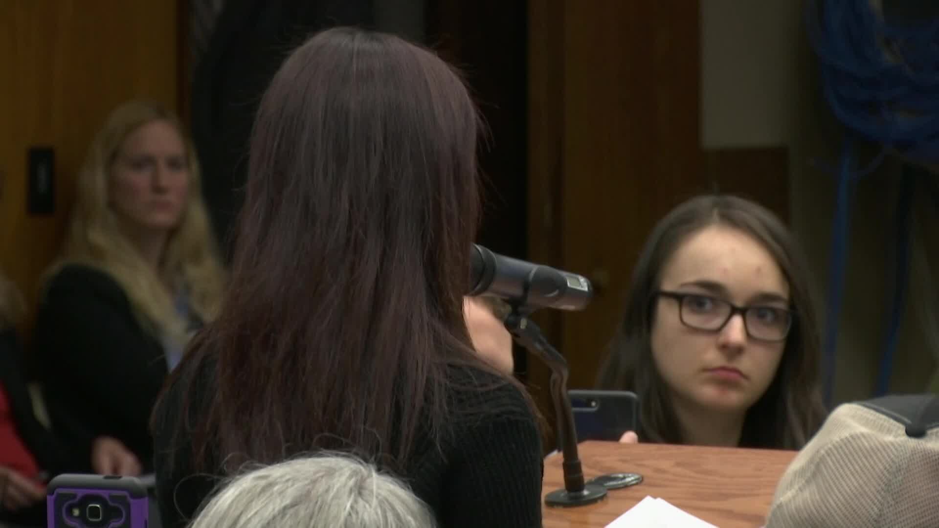 Nassar survivor says MSU interim president offered her $250K to settle