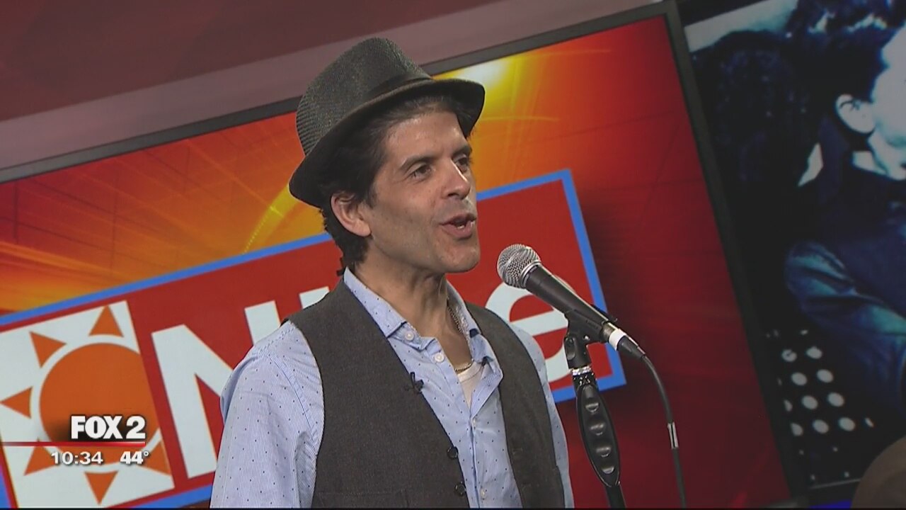 Sachal Vasandani at Dirty Dog Jazz Cafe April 13-14