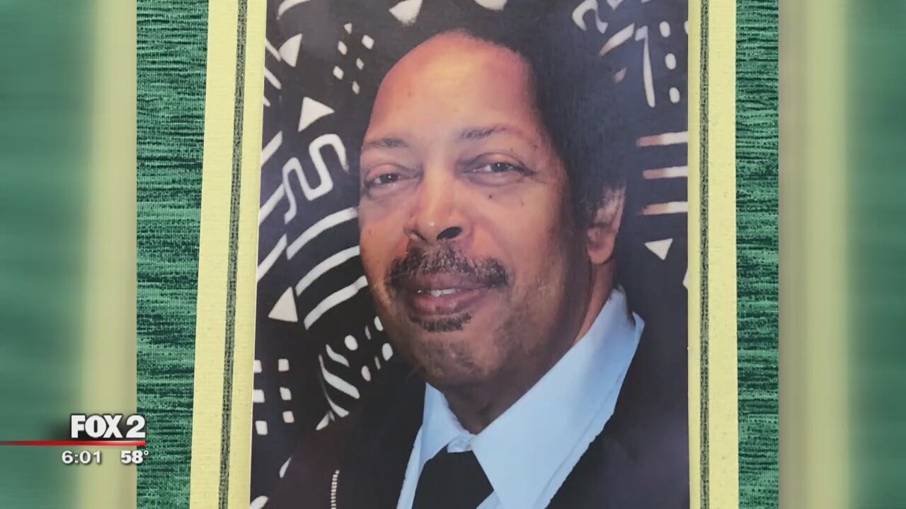 East side Detroit house fire kills beloved church leader