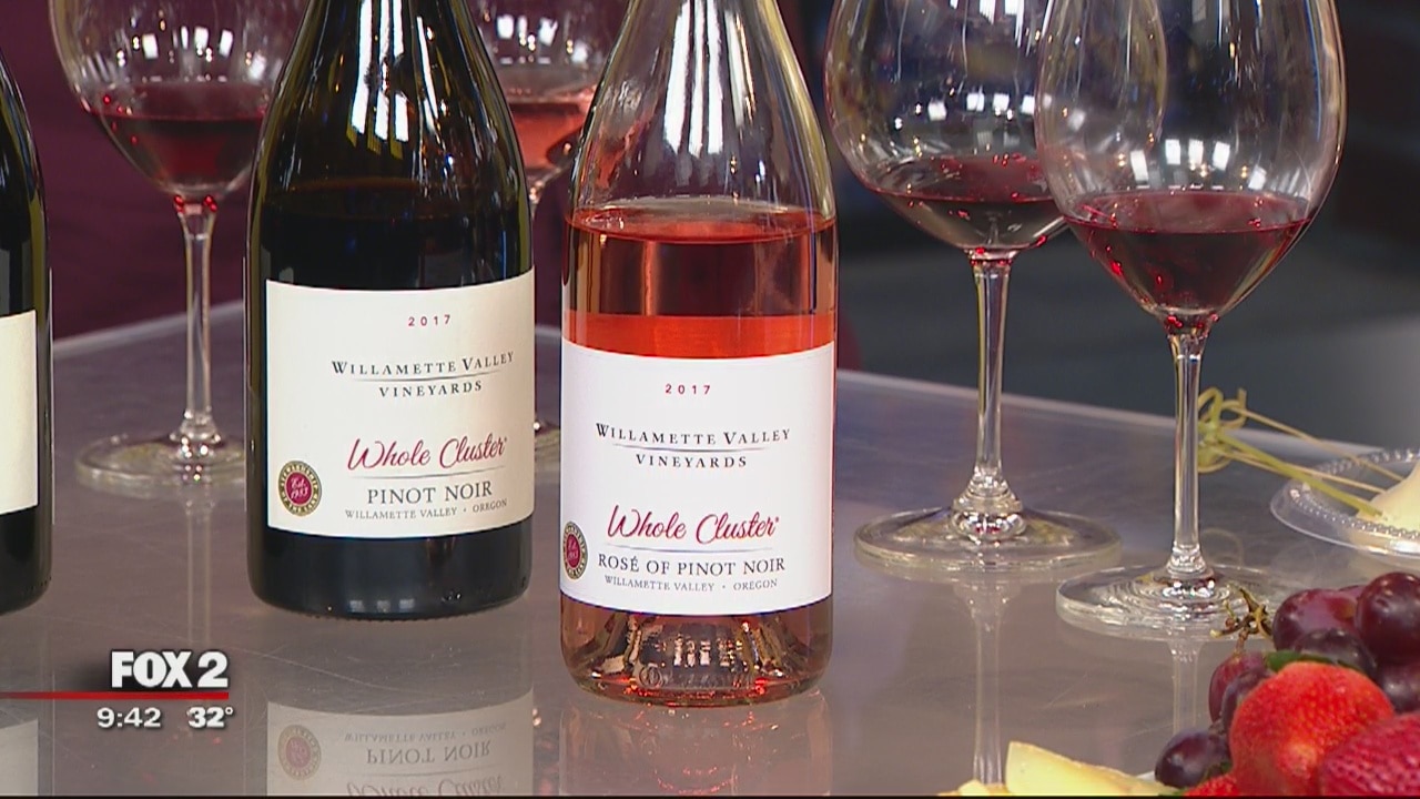 Wine Wednesday: Oregon wines