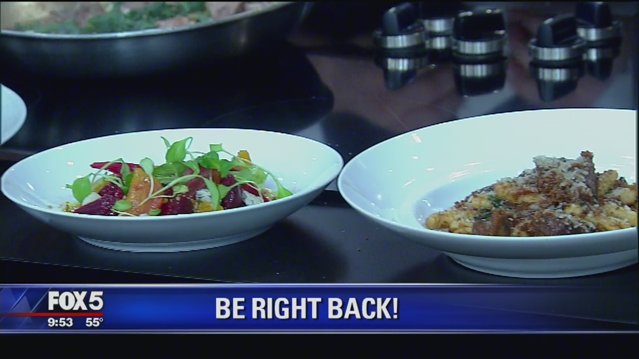 Good Day Cafe: Craft, Restaurant Week