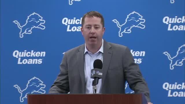 Quinn sums up the second day of the NFL Draft