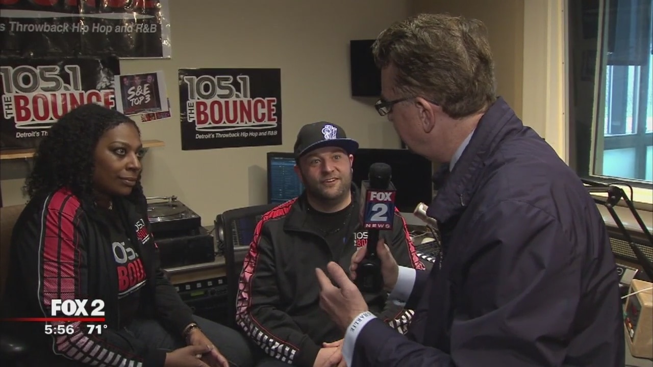 Detroit hip hop station 'mutes' Kanye West; pulls songs off their airwaves