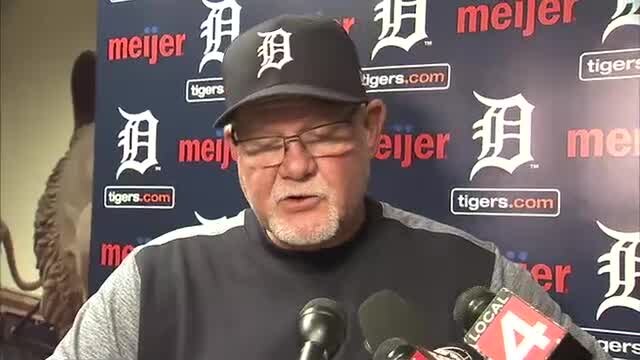 Gardenhire, Hicks, Jones & Fulmer after 3-2 walk-off win