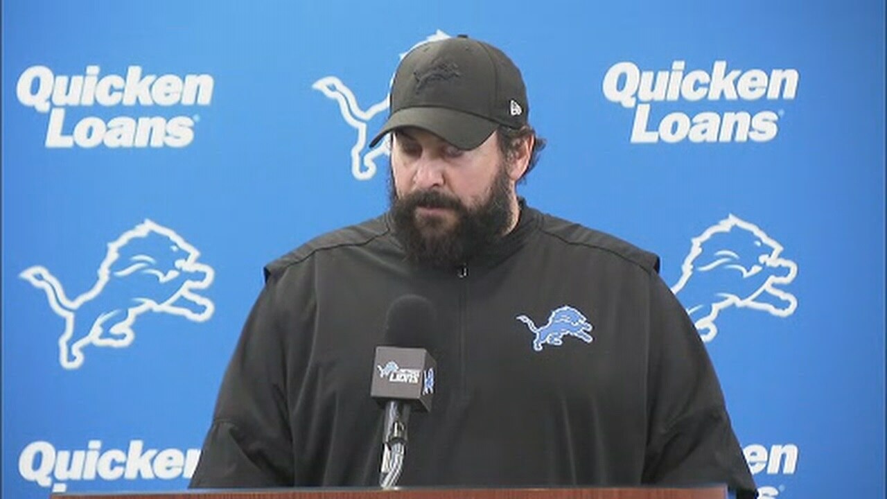 Patricia 'I'm here to defend my honor and clear my name' on sexual assault accusation