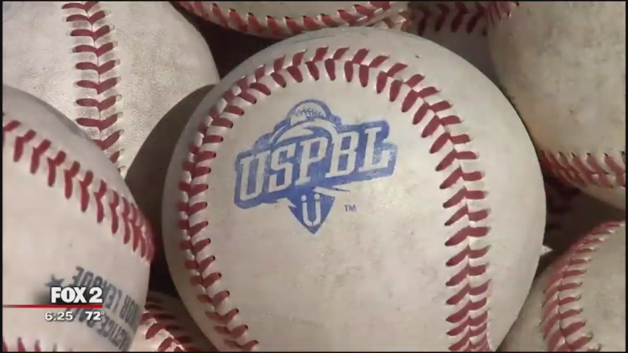 Hammond finds out what makes the USPBL so special