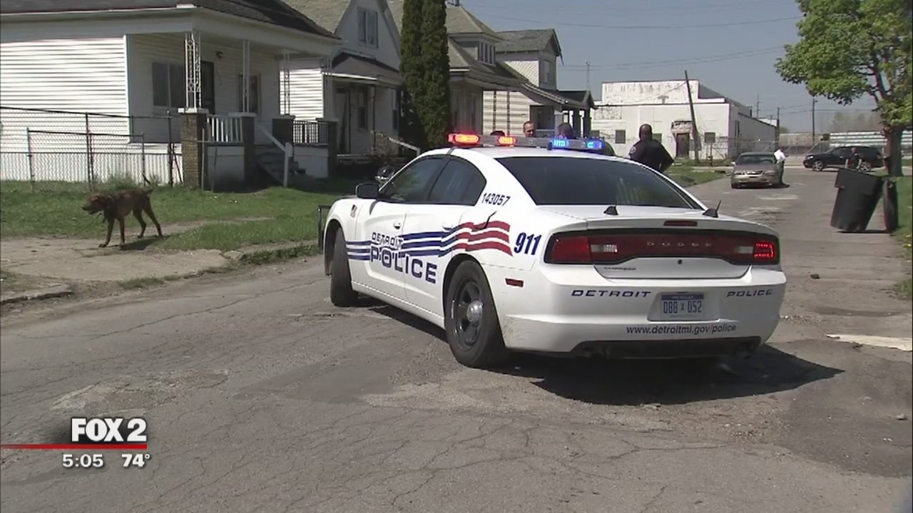 Boy, 3, hospitalized after shooting self; father arrested