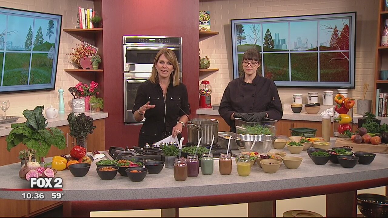 Meatless Monday: New Vegan Restaurant GreenSpace & Go Open Now