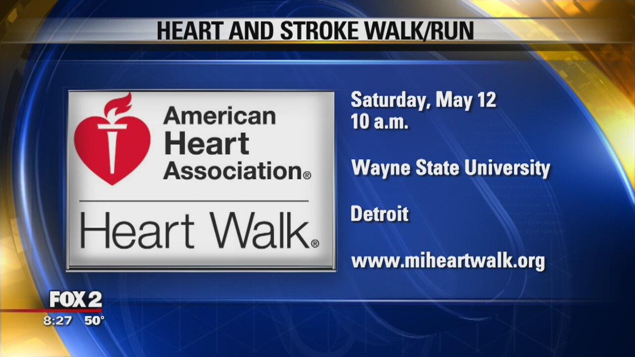Heart Walk
