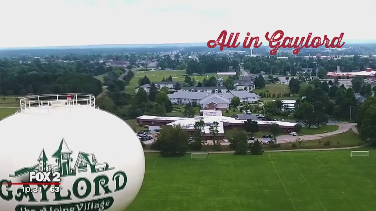 Get outdoors with the family in Gaylord