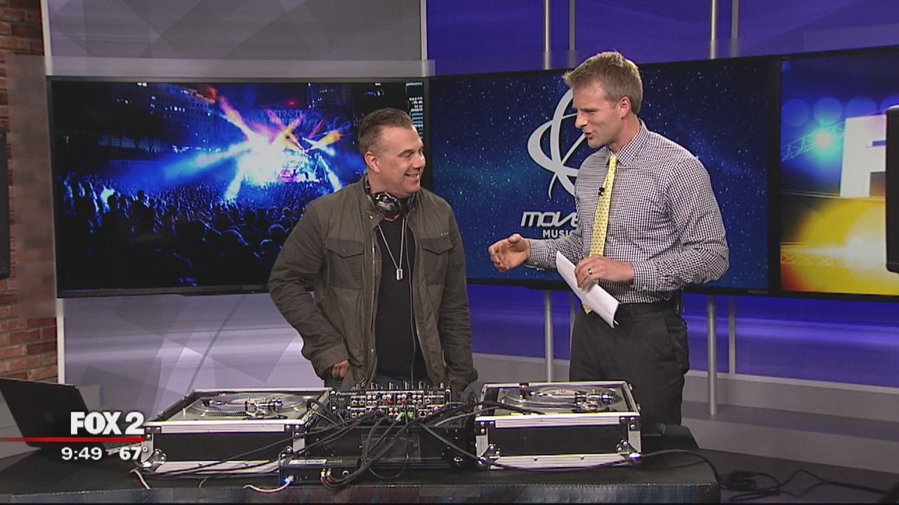 Techno Tuesday with DJ Godfather