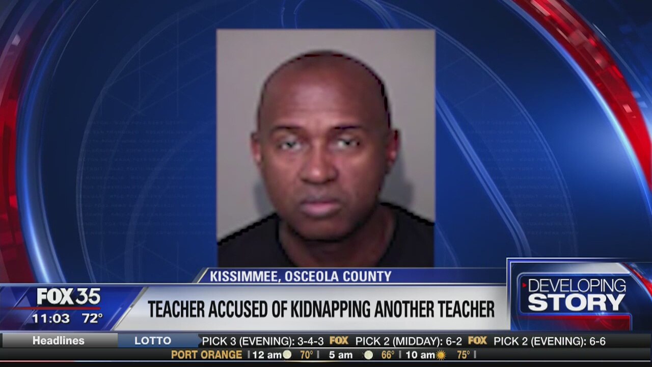 Parkway Middle School teacher arrested