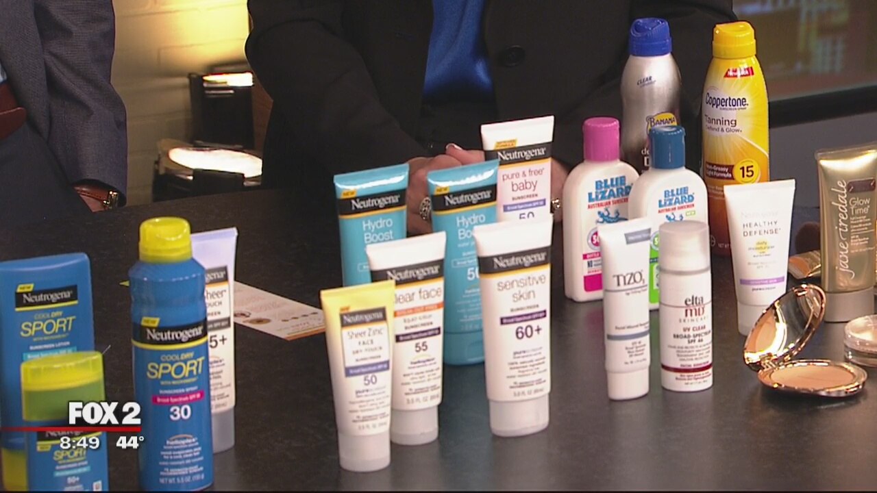 Summer skin care for melanoma awareness month