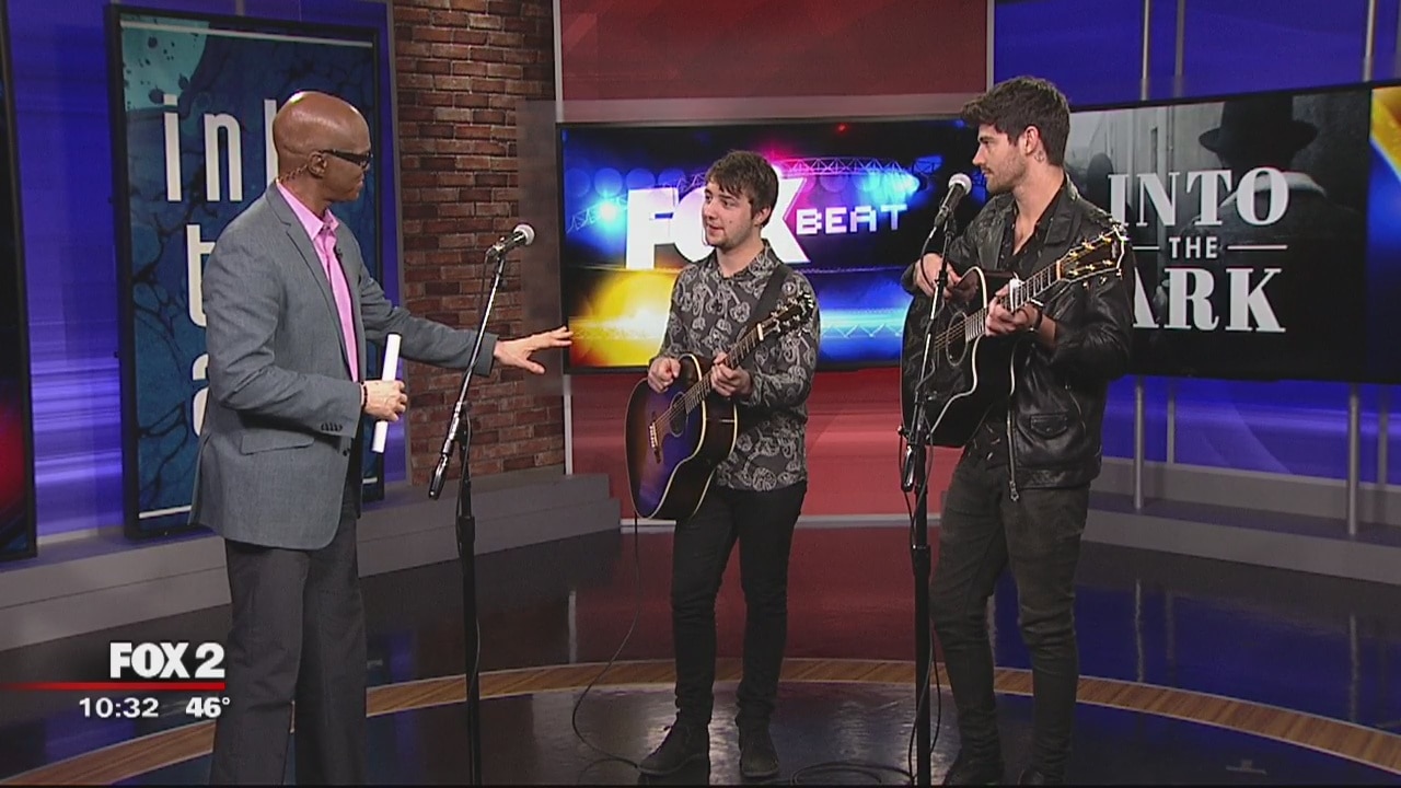 The Voice UK Musical duo Into The Ark to Perform in Detroit