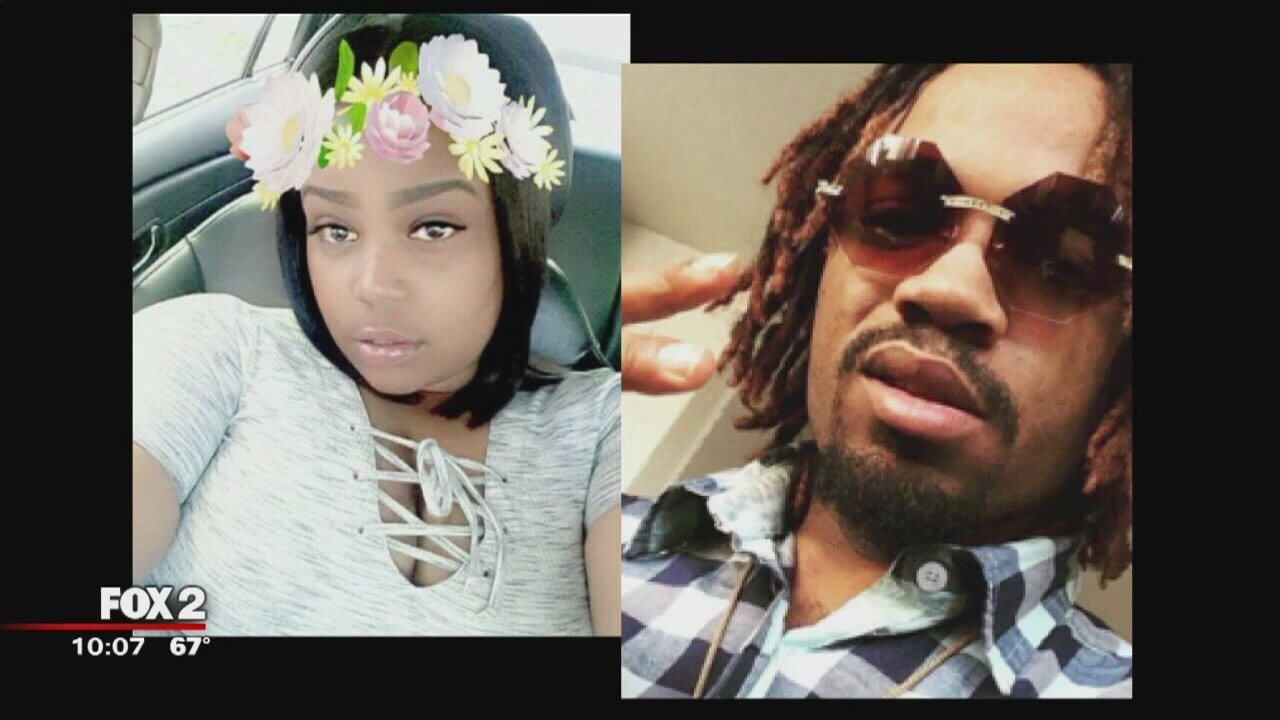 Families plea for justice for couple killed execution style on Detroit's east side