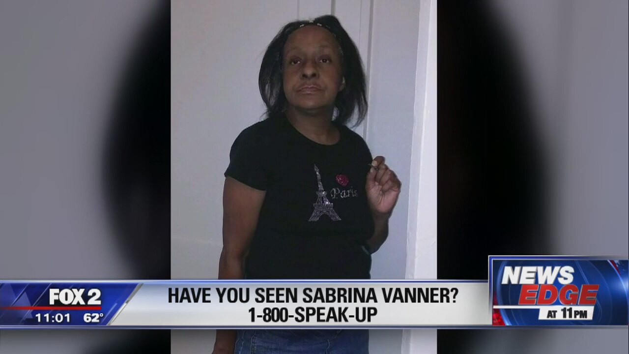 Family offers $10K reward for missing Detroit grandmother