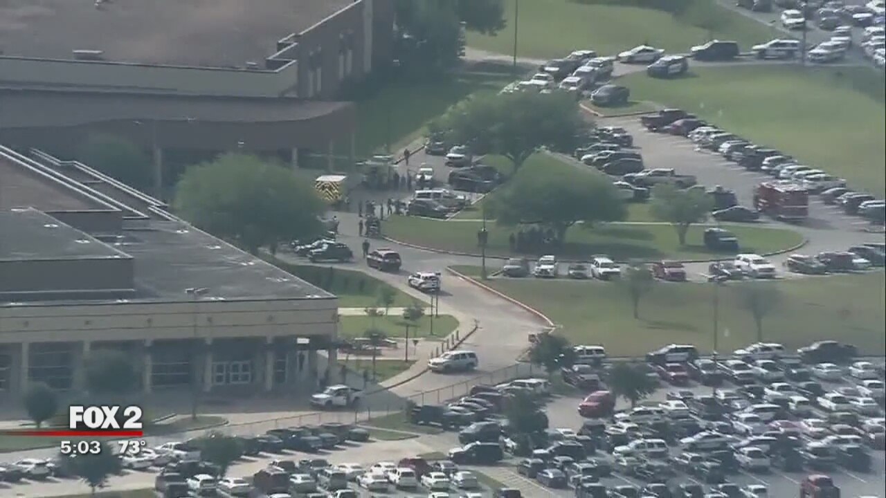 How do we protect students in the classroom from another shooting?