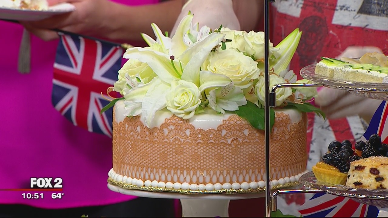 Royal Wedding Treats at Royal Park Hotel