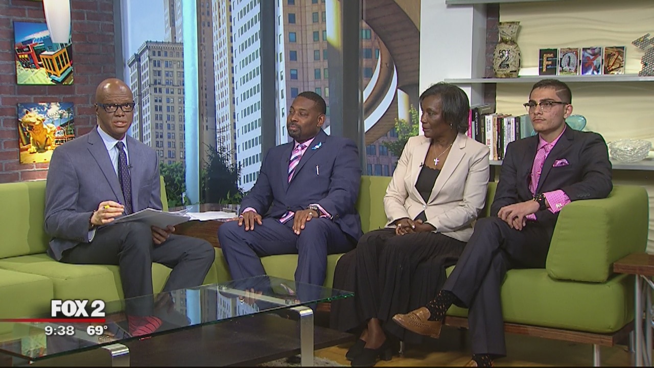 National Foster Care Awareness Month with The Children's Center