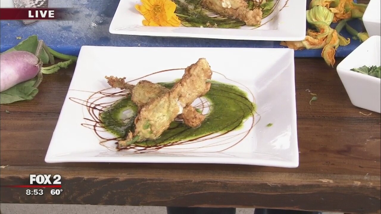 Chef Bobby Flower Day 2