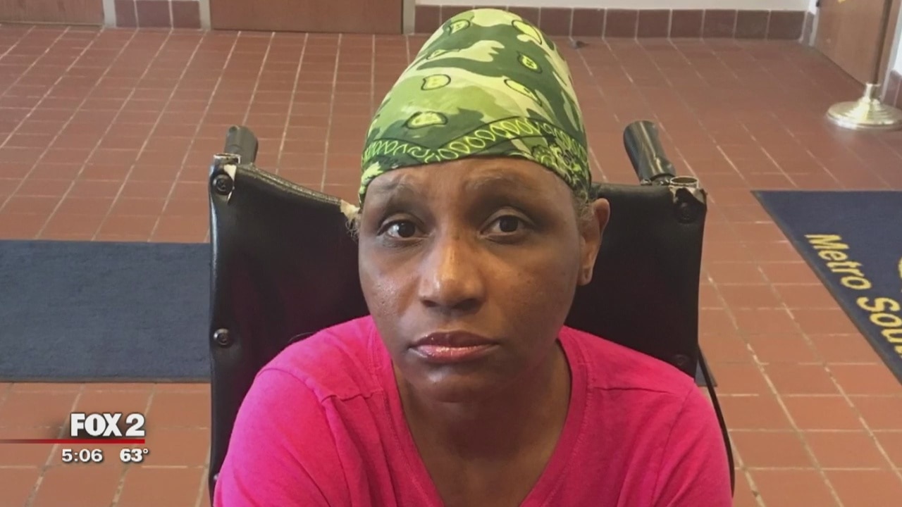 Who is Michigan's first living Jane Doe?