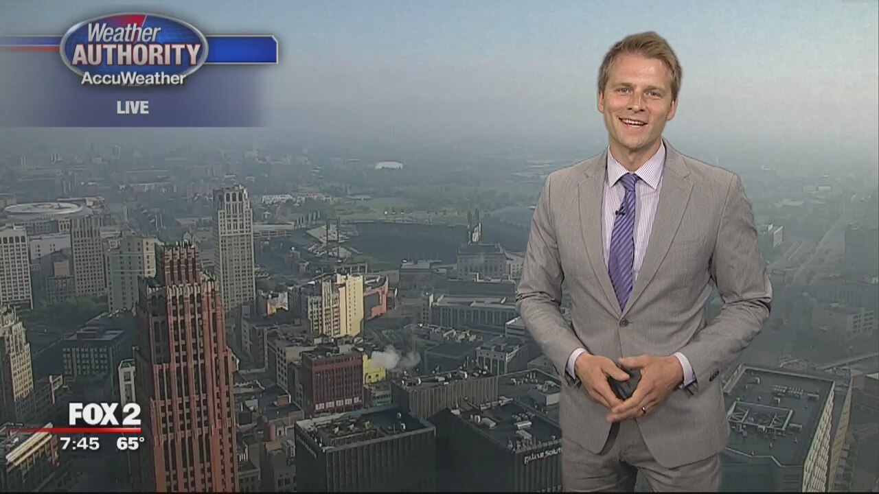 A hot holiday weekend continues!
