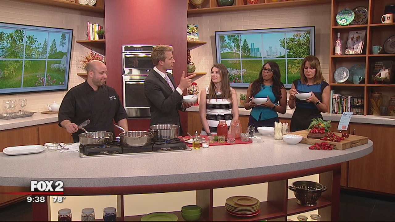 The Detroit Zoo's fundraiser, Impossible Meatballs
