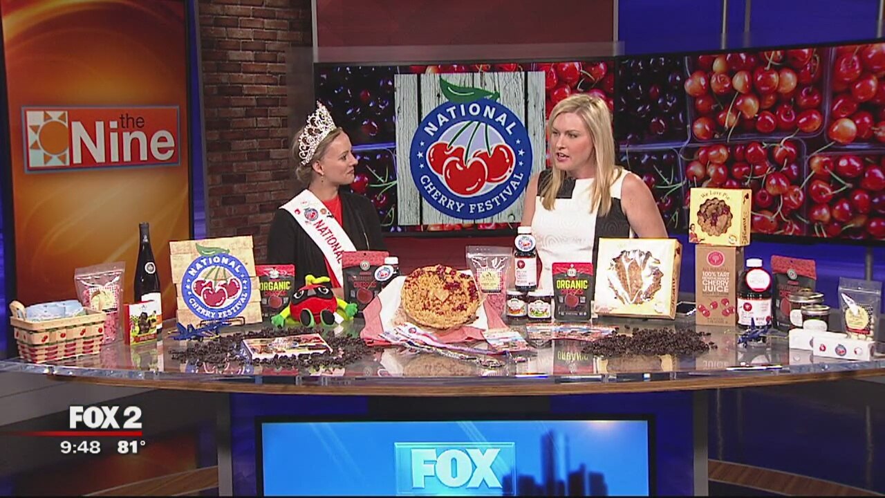 National Cherry Festival June 30 - July 7