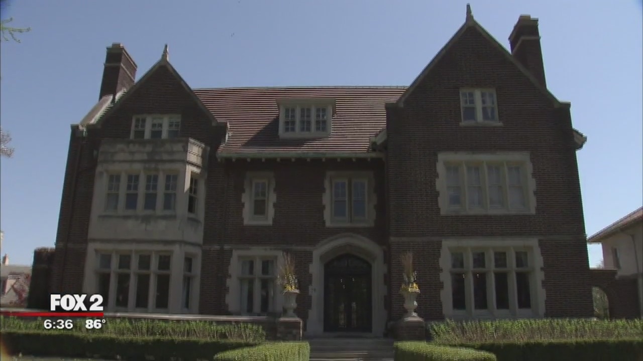 Love This House: Owner revives historic Kresge mansion