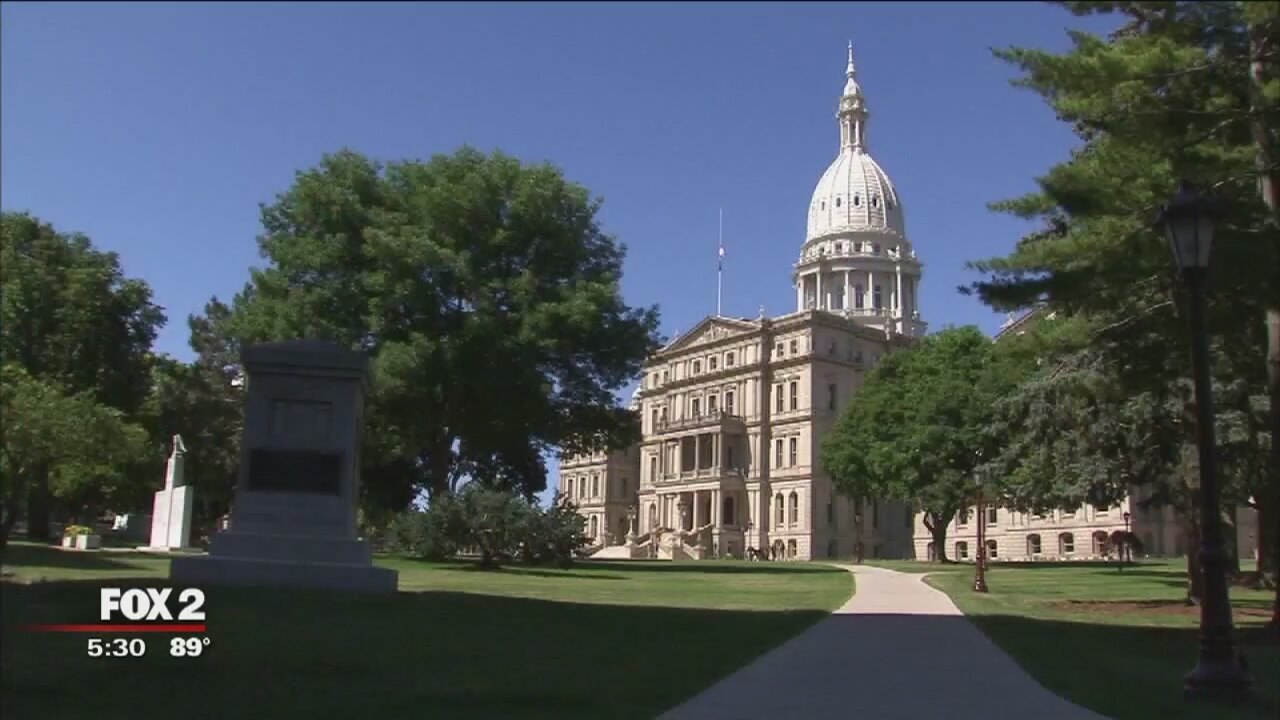 A look at civility (or lack thereof) right now in Michigan politics