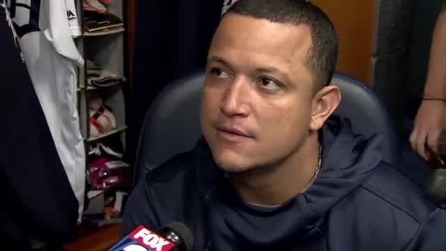 Cabrera 'I never said something about the fans' and more