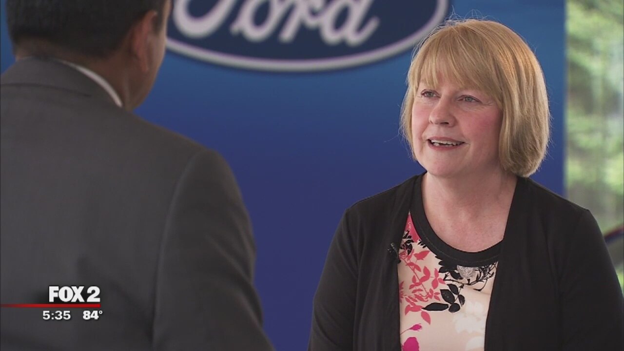 Ford Re-Entry Programs gives older workers second chance at careers