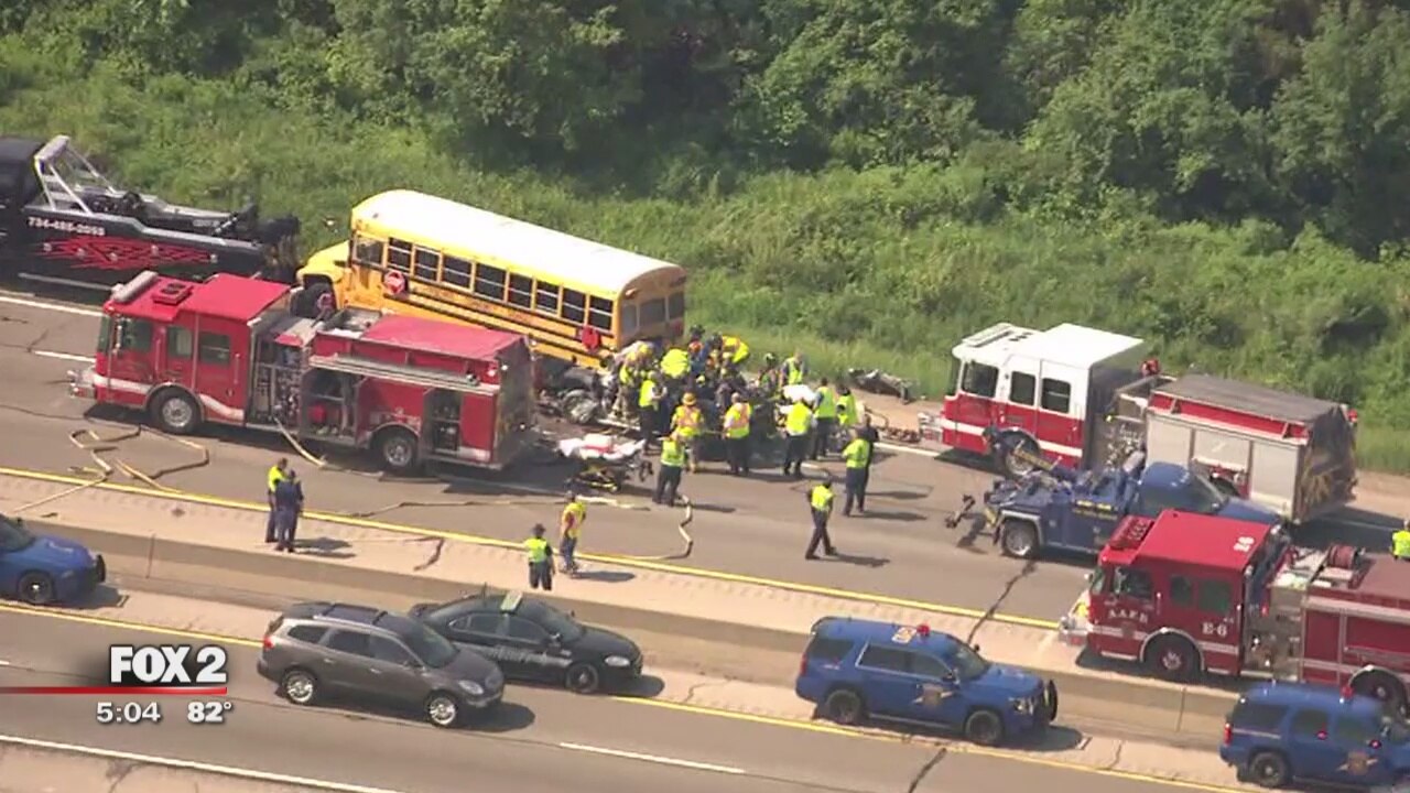 Family of tow truck driver killed on I-94 calls responsible driver 'selfish'