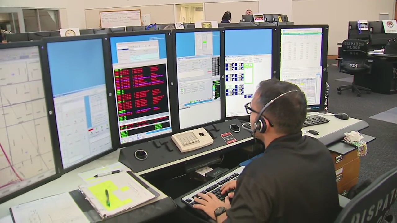 Dispatchers Week 2019