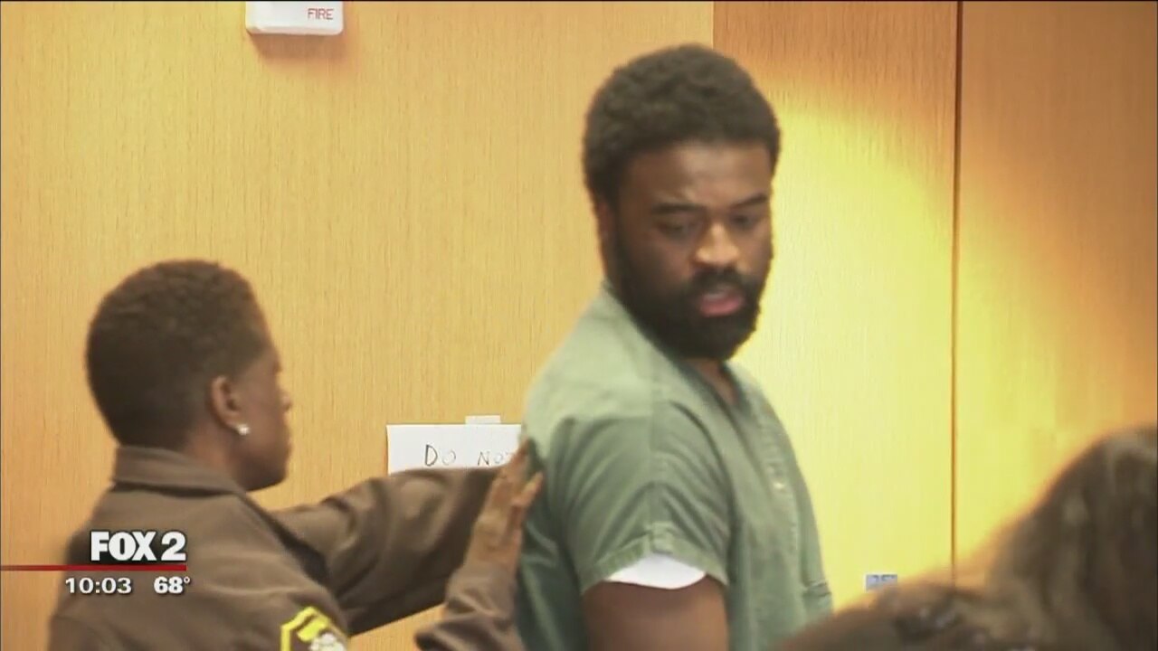 Man headed to trial for New Year's Day murder