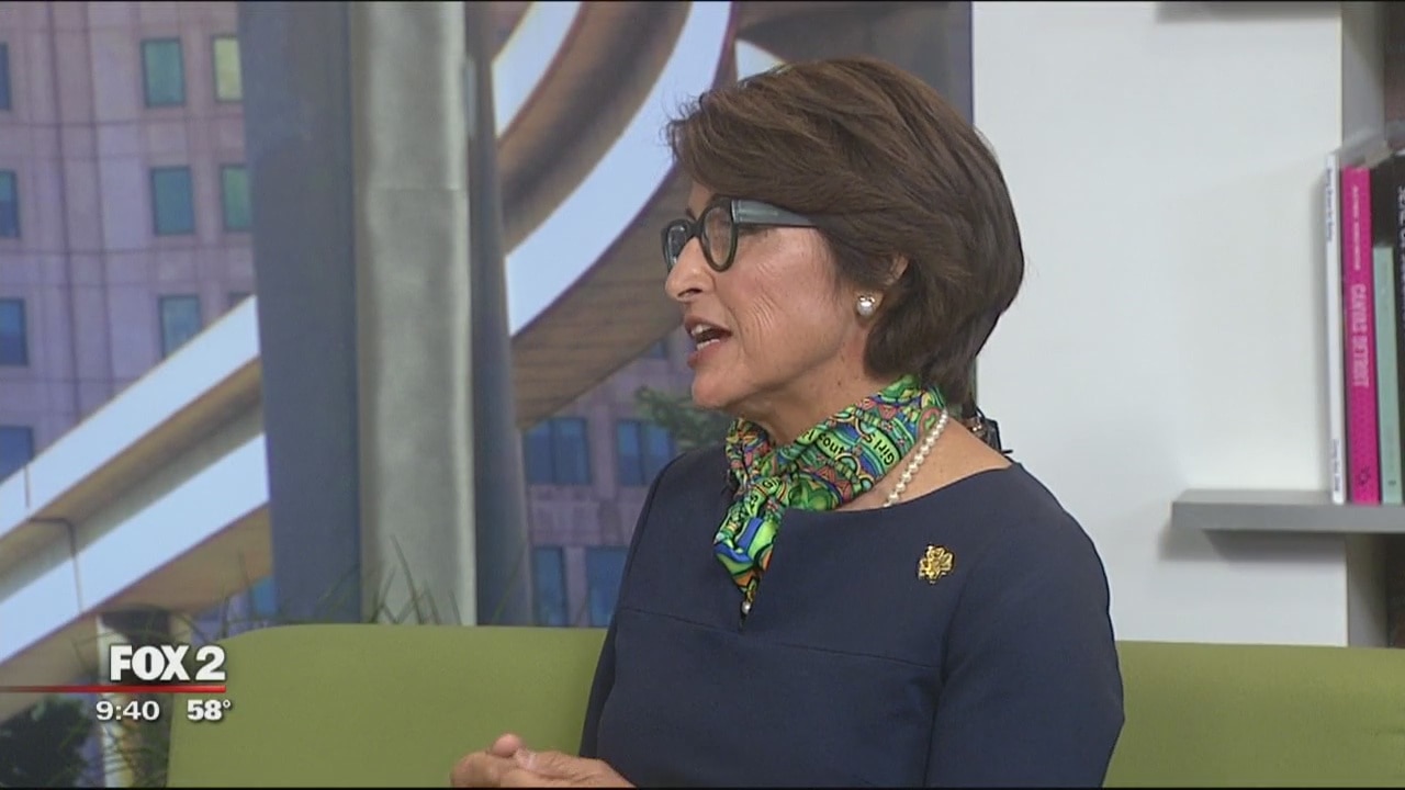 CEO Sylvia Acevedo on how Girl Scouts is 'more than just cookies'