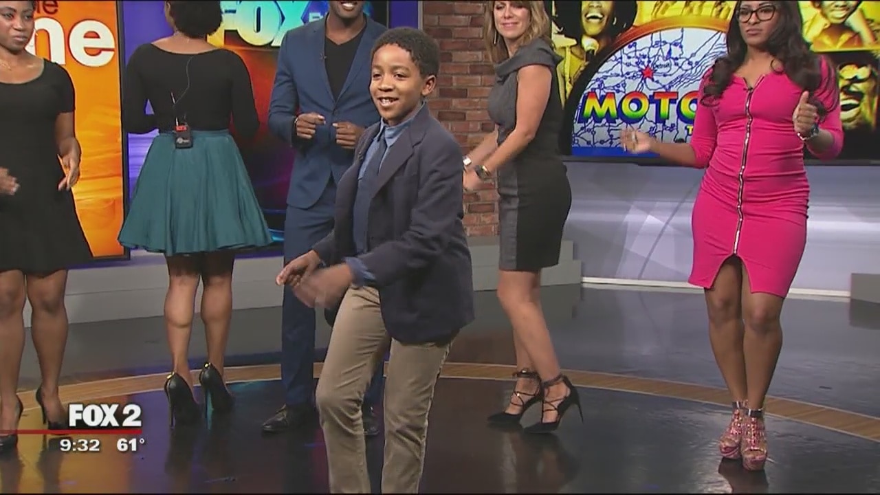 Motown The Musical Returns to the Fisher Theatre