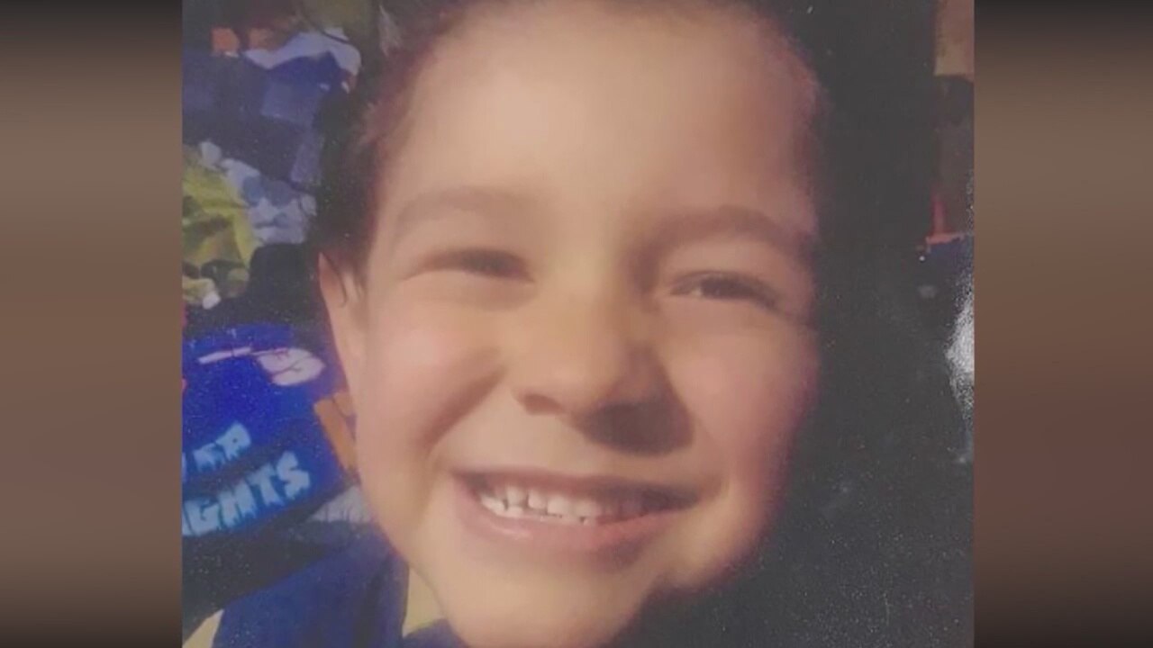 Mother, aunt charged with murder of missing 6-year-old Apple Valley boy