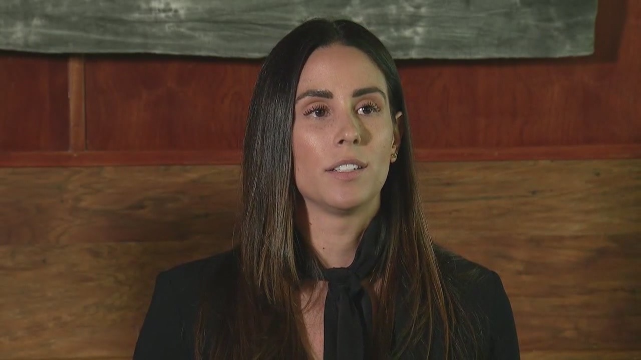 Sports reporter Kelli Tennant describes sexual assault allegations against Luke Walton