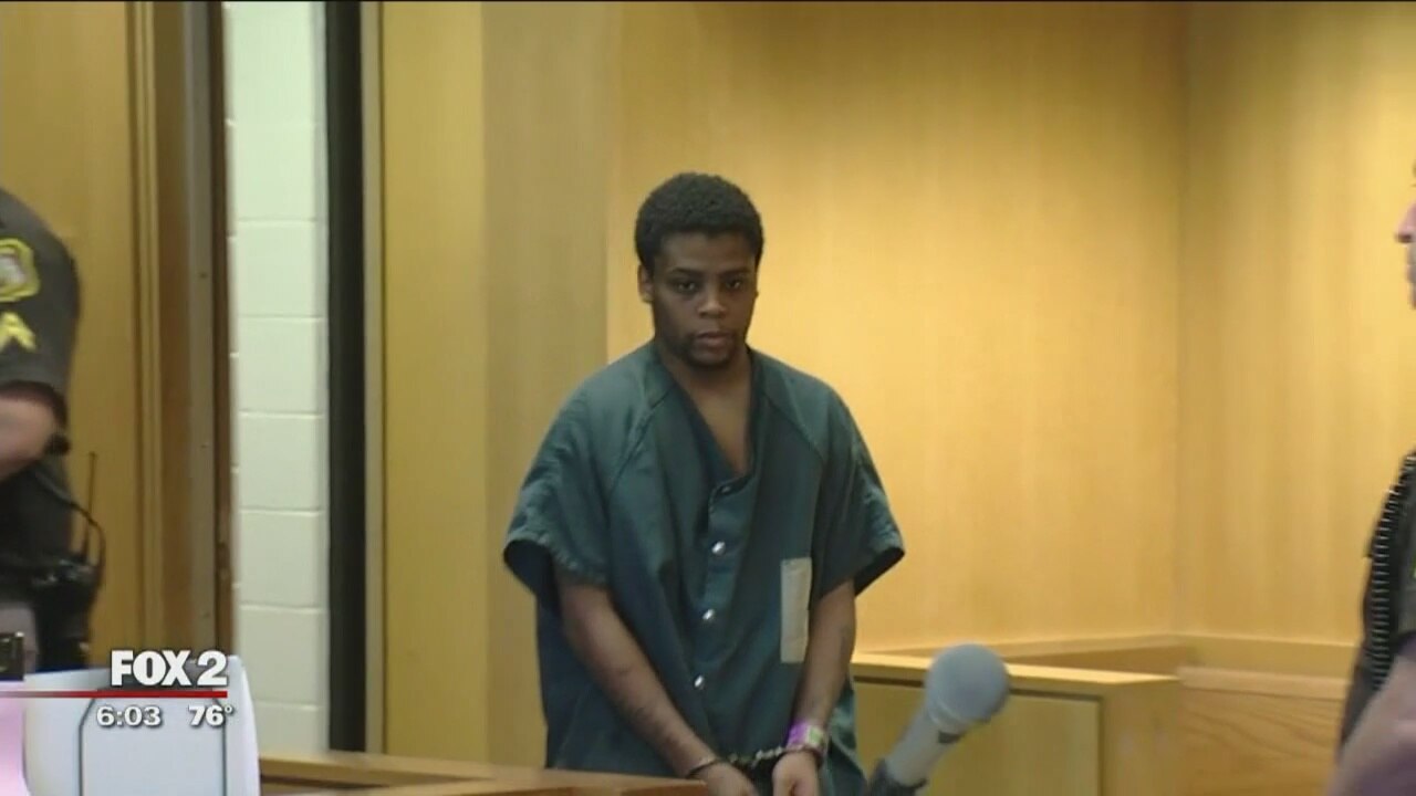 Ecorse man to stand trial for fatal hit and run of boy, 8, with autism