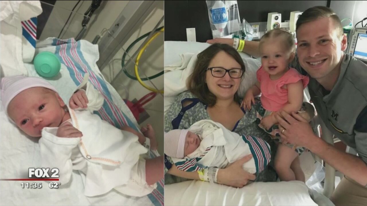 Derek's a Dad... Again!
