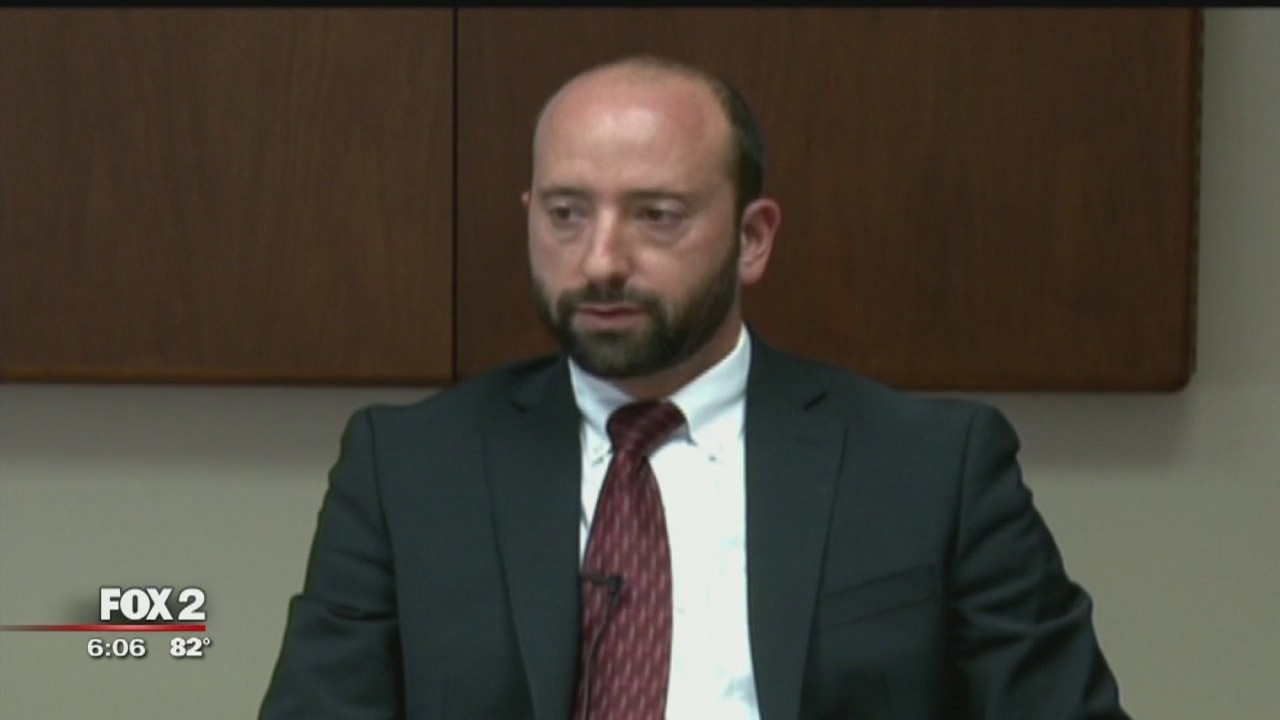 Detroit Councilman Leland uses 5th Amendment in lawsuit deposition