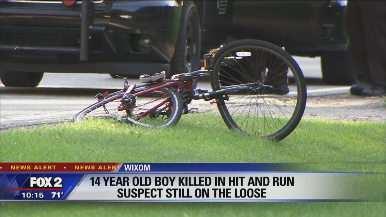 14-year-old killed in Wixom hit and run