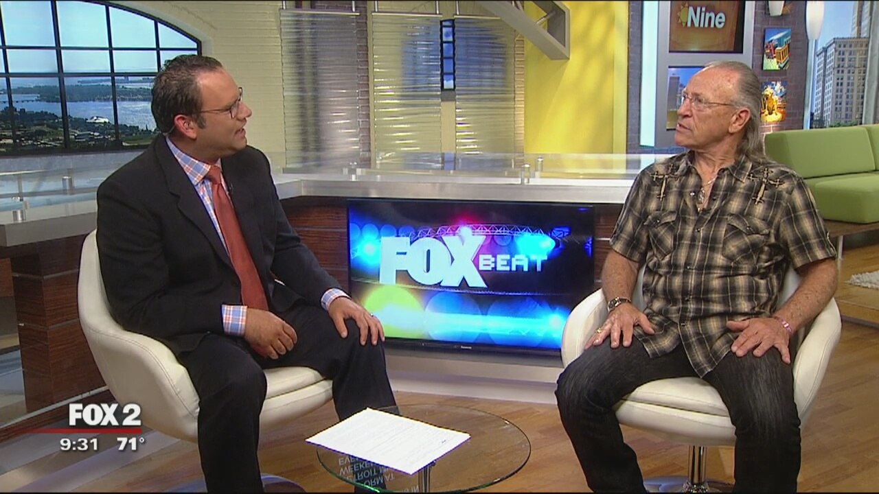 Grand Funk Railroad's Mark Farner to perform at Detroit Music Weekend