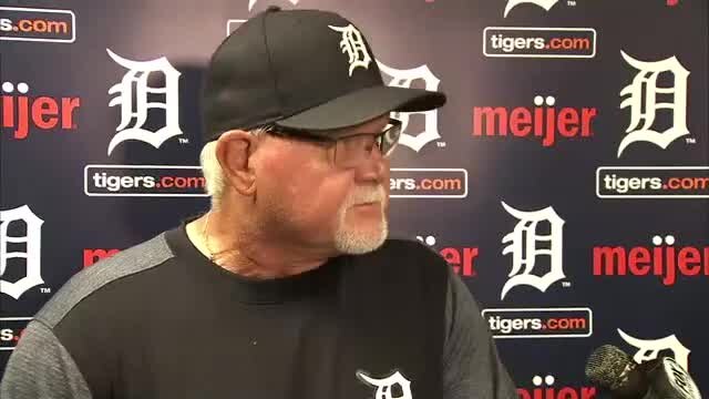 Gardenhire, Castellanos & Boyd after 5-2 win over Twins